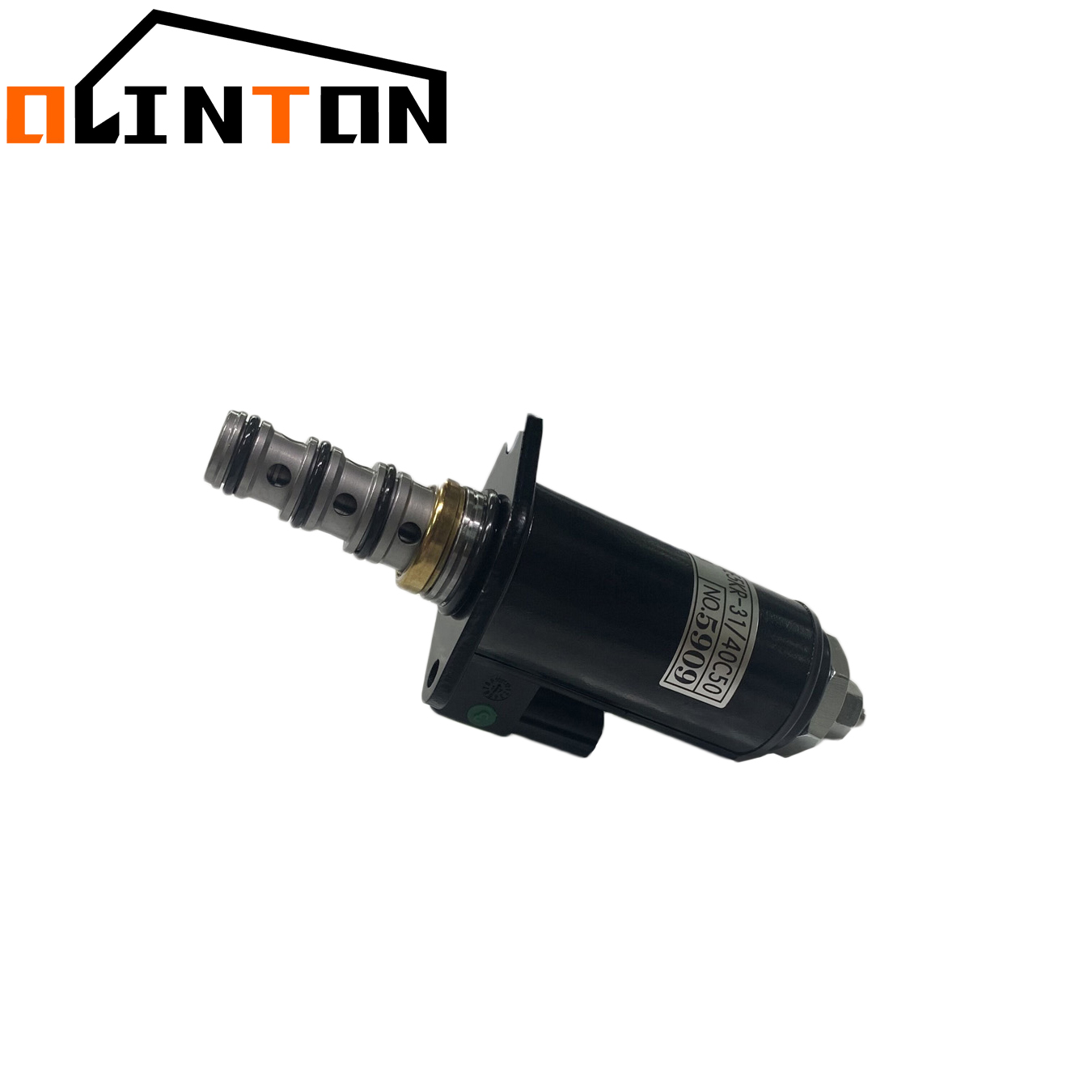 SK200-8 SK250-8 SK330-8 SK350-8 Excavator Solenoid Valve with Part Number YN35V00049F1