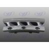 Buy cheap Boiler Spray Nozzle Abrasion Resistant Cast Iron Industrial, Boiler, Lost Foam from wholesalers