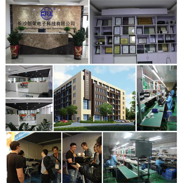 RGB HD 3LED 3LCD Android Led Projector , Portable Smart Projector CRE X1800 Tablet