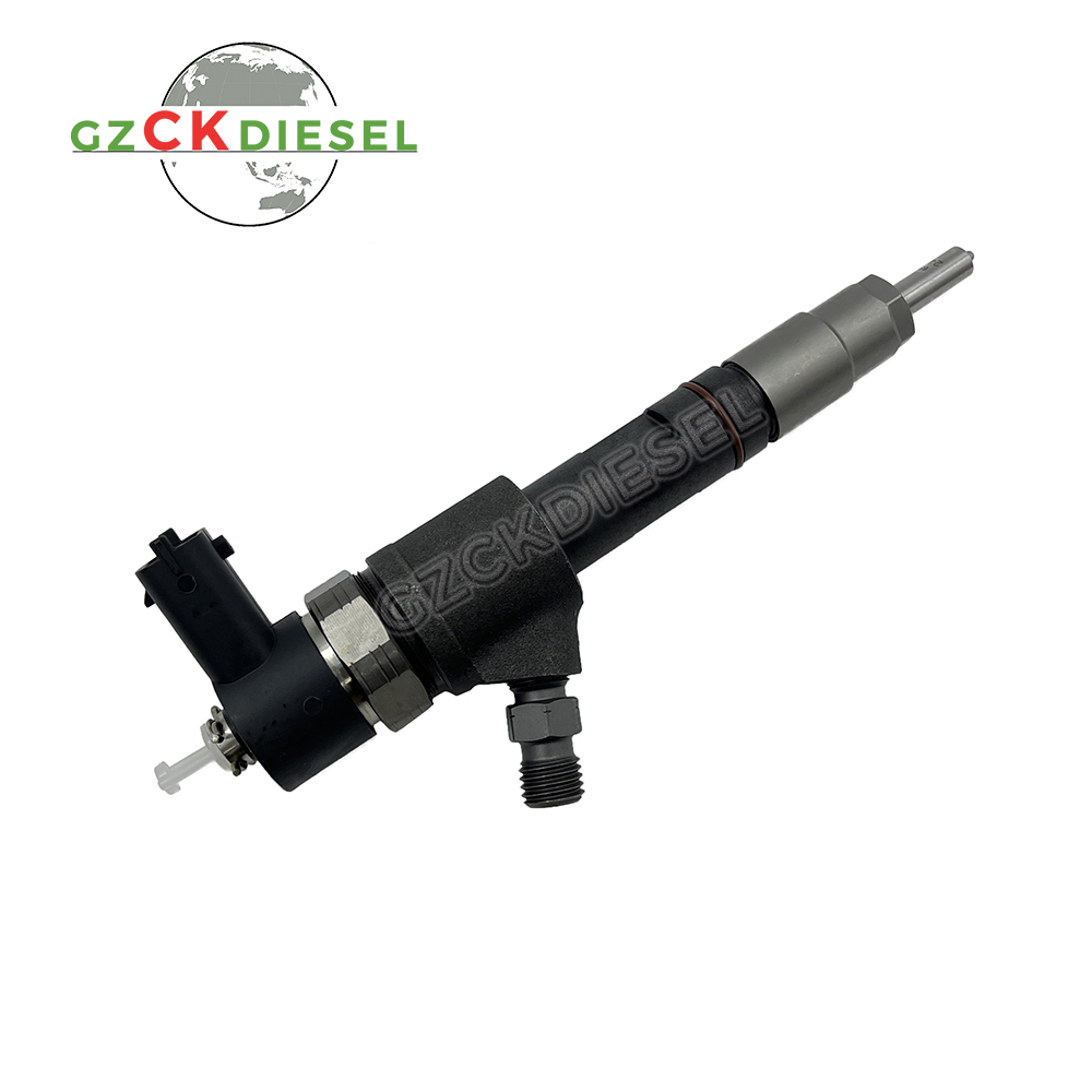 Fuel Injector 1J808-53052 1J80853052 0445110775 For Engine D1803 V2403 Loader R430