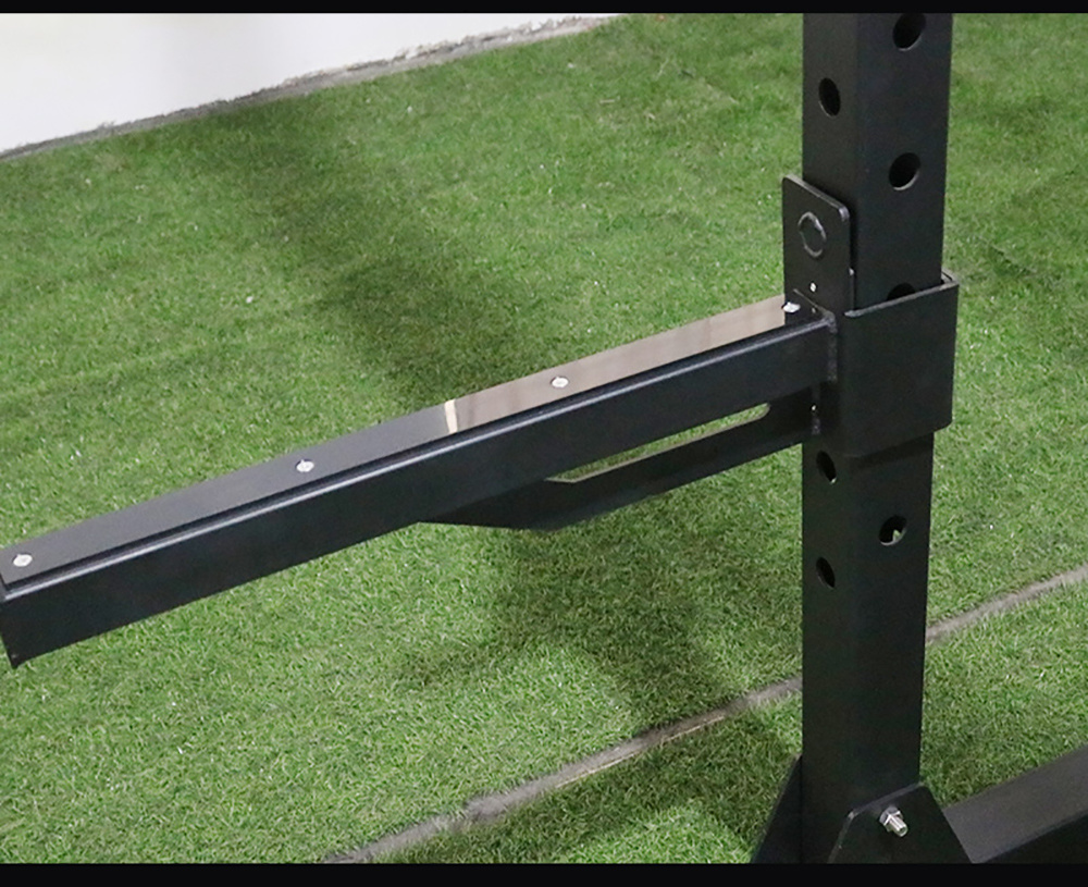 Gym Use Barbell Stand Weight Lifting Rack Squat Rack