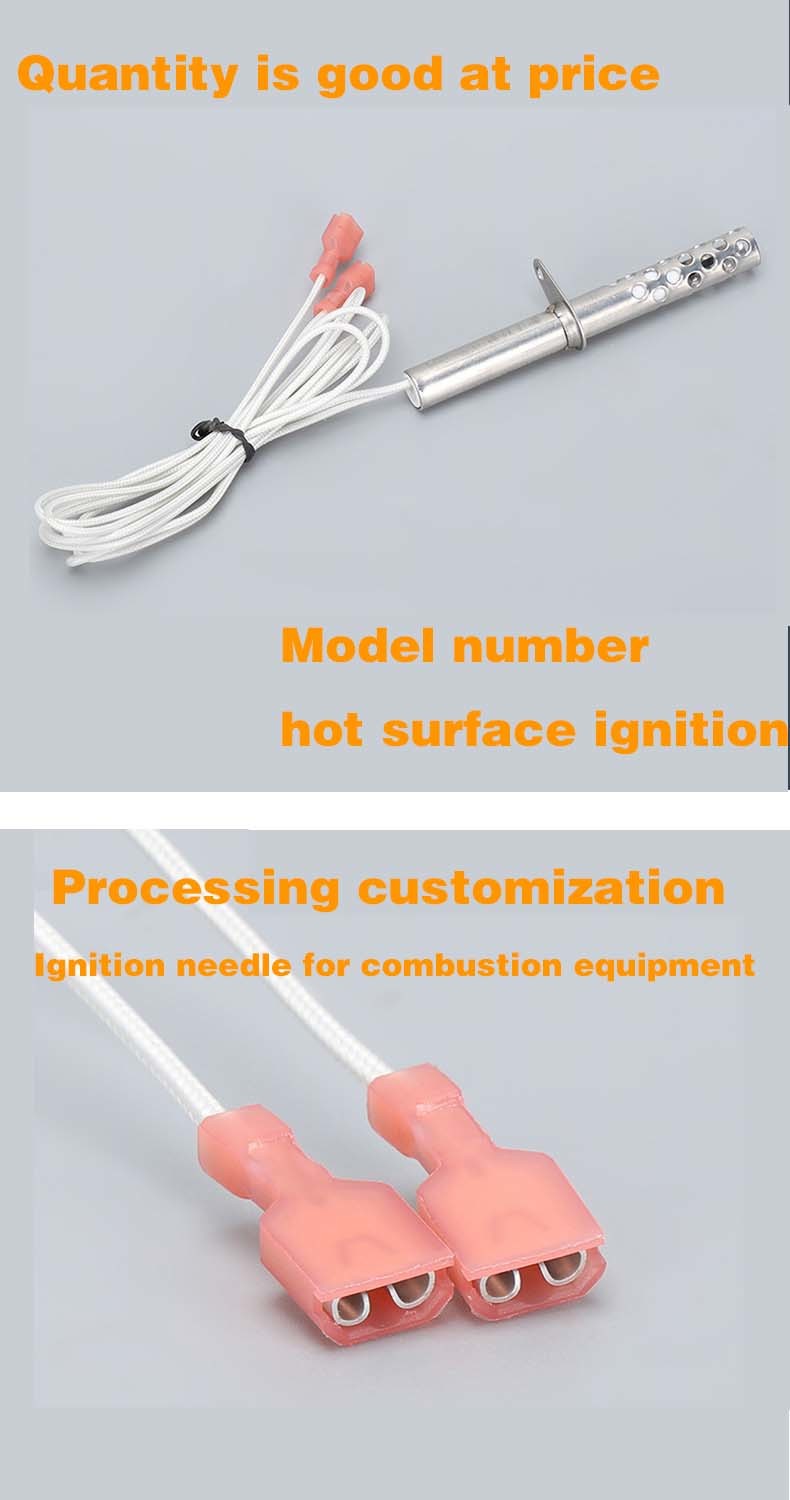 Upgraded Range 1183200 Ignitor Hot Surface Compatible With Southbend Range Replaces 1177545, 41-224, Fit Model BGS CG