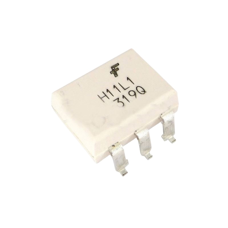 Sensor Connectors High transient immunity Power switching H11L1SR2M Onsemi SOP 6 Voltage detection