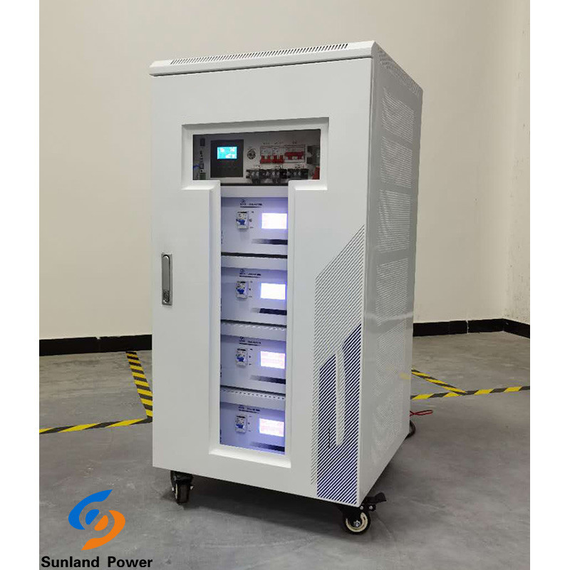 20KWh LiFePO4 100Ah 48V Solar Battery For Home Residential Energy Storage System