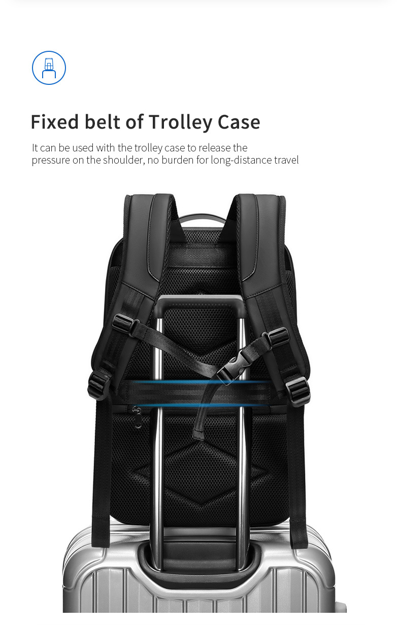New bag laptop usb charging anti theft men college school waterproof bagpack backpack bag backpacks for men