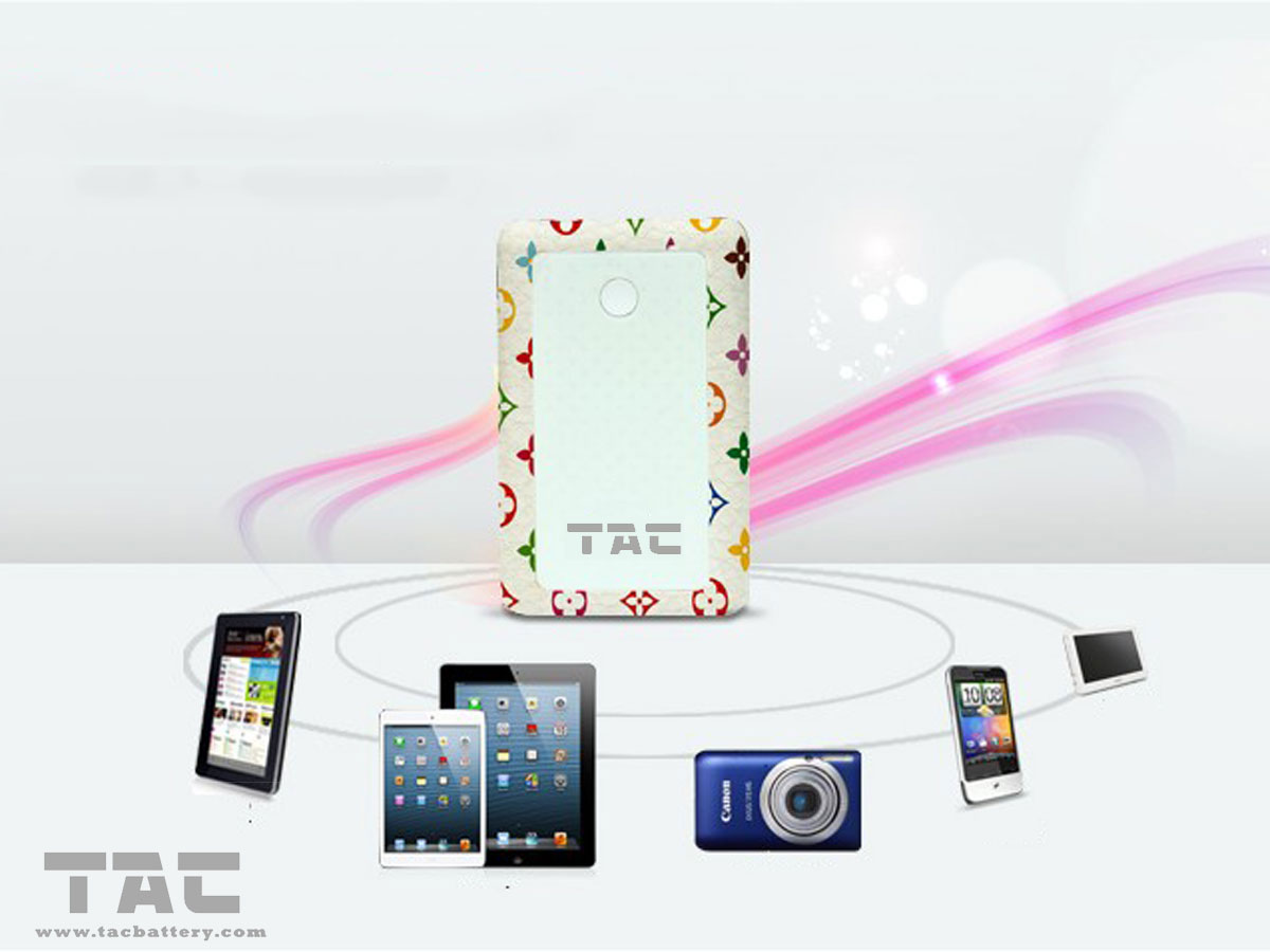 USB output power bank