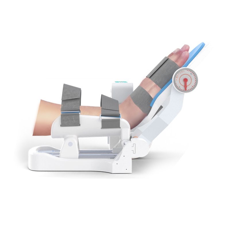 Intelligent Adjustment Dorsiflexion/palmflexion Training Fracture Postoperative Wrist Joint Rehabilitation Trainer