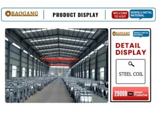 Jiangsu Baogang Stainless Steel Co., Ltd.