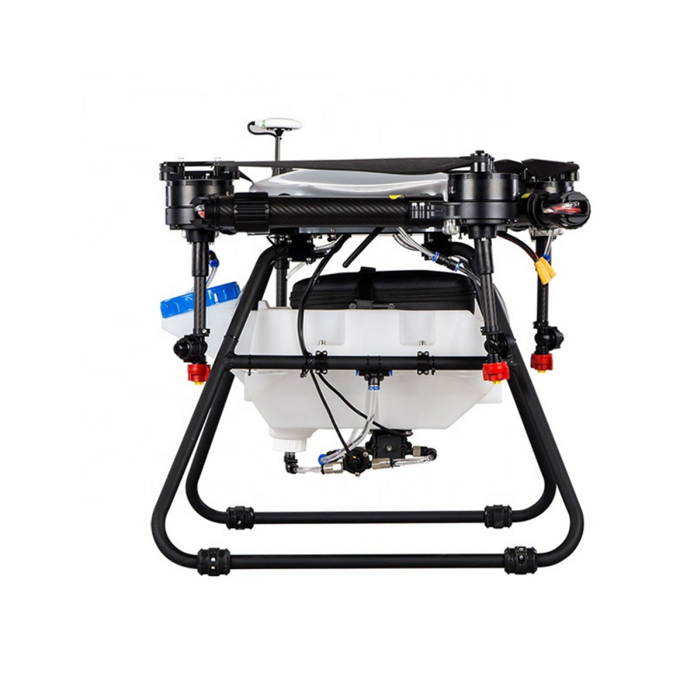 HXMX410 60 Acres/H 12s Agriculture UAV Drone 10L Tank Capacity Full Load 25KG Agri Spray Drone HXMX410