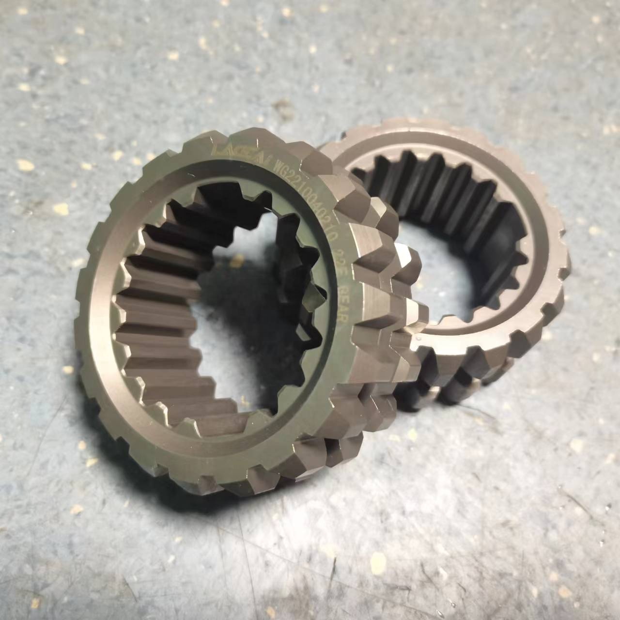 Fast Transmission Shift Cylinder Assembly for Sachman F2000 F3000X3000M3000 Heavy Truck