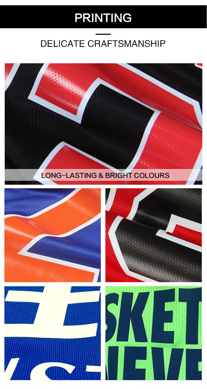Shirts Competition Clothing Custom Logo Printable Polyester Spandex Fabric Material