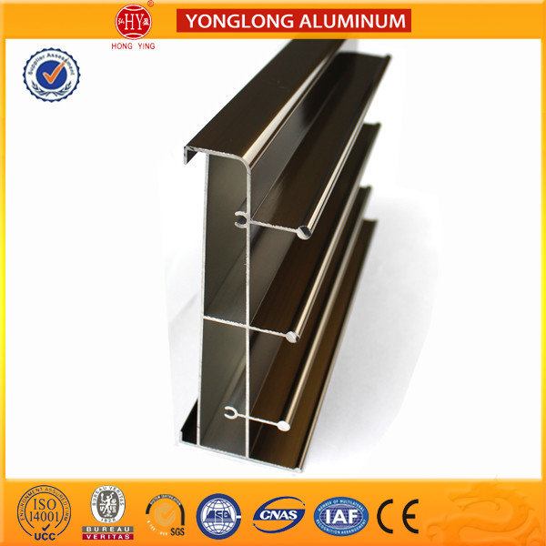 T4 Extruded Aluminum Electronics Enclosure Low Density Non Magnetic