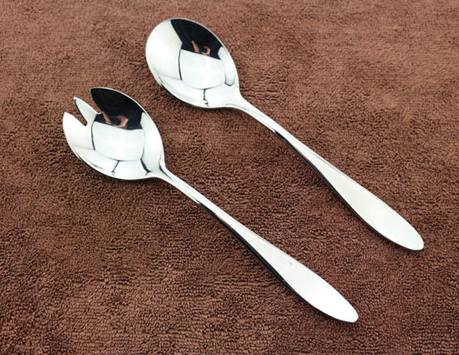 High quality 18/10 Stainless steel flatware/cutlery/fork/fruit fork