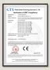 Shenzhen Milewood Lighting Co., Ltd. Certifications