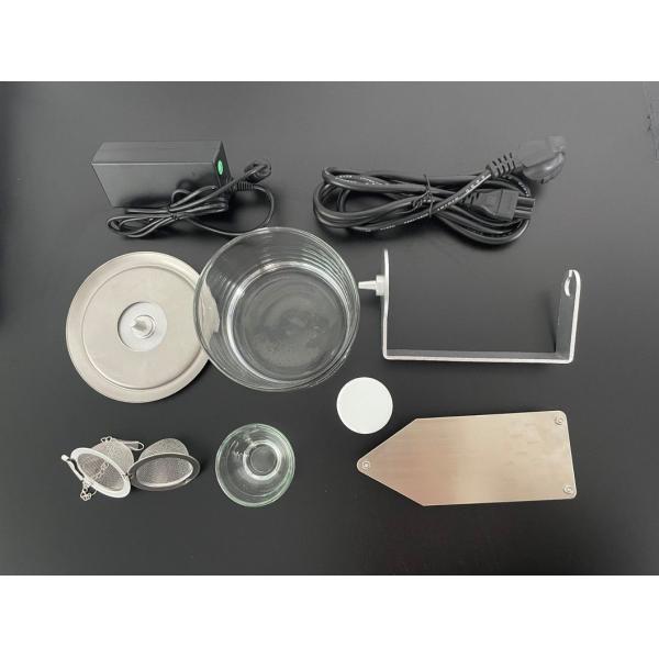 High Efficiency Density Analyzer For Density Test Industry Use