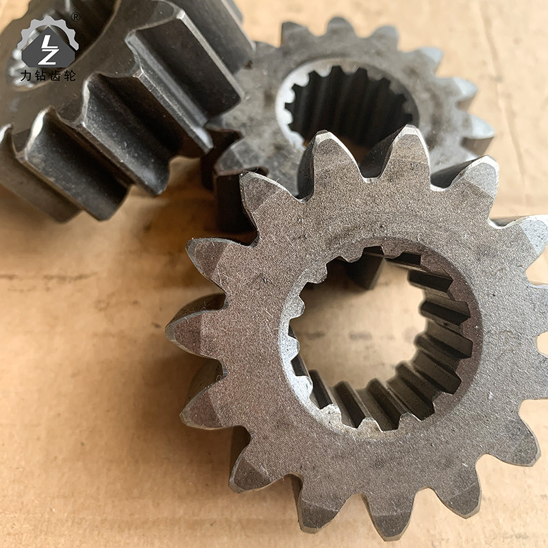 1st SANYI135 Excavator Gear Double Travel Rotary Gearbox