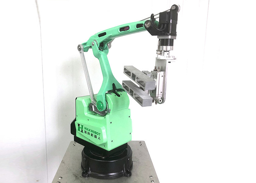 4 Axis Industrial Picking 1kg Collaborative Industrial Robots