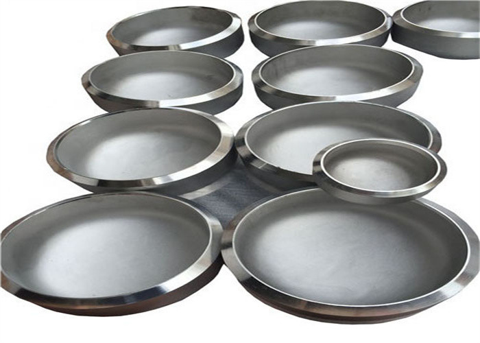 6In Stainless Steel Pipe Cap STD ST20 ASME B16.9 Cap Sch80 Sch160