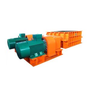 China Raw Coal Coke Mineral Crusher With Double Teeth Roller on sale