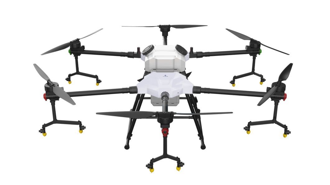 M6e G300 Drone Agriculture Sprayer Multi-Rotor Drone Pesticide Tank 30L1 Buyer