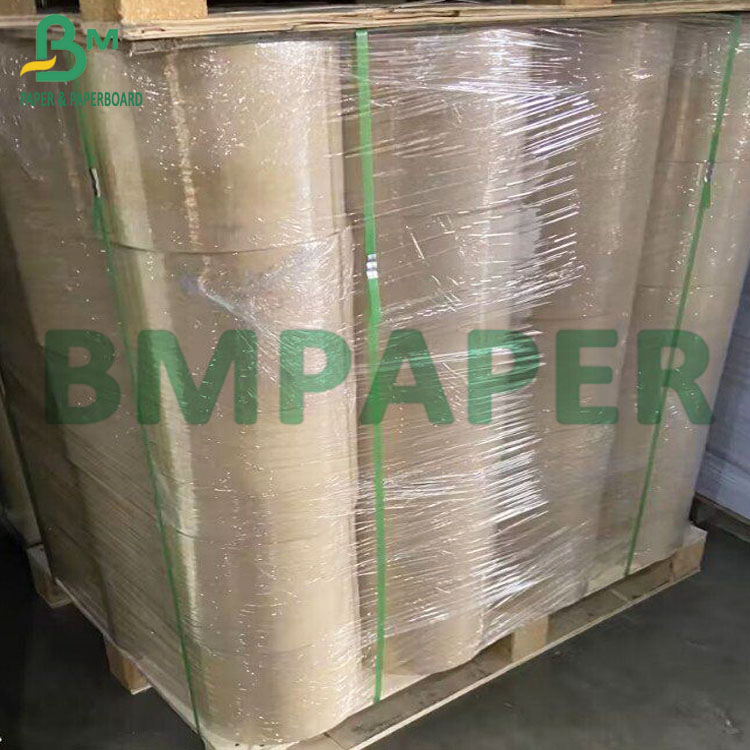 70g Wet Strength Paper White Beer Able Water Bottel Labels Paper For Printing (7)