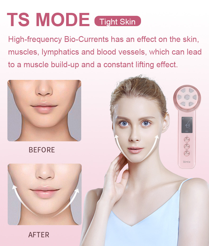 FCC IPX5 Professional Radio Frequency Facial Machine