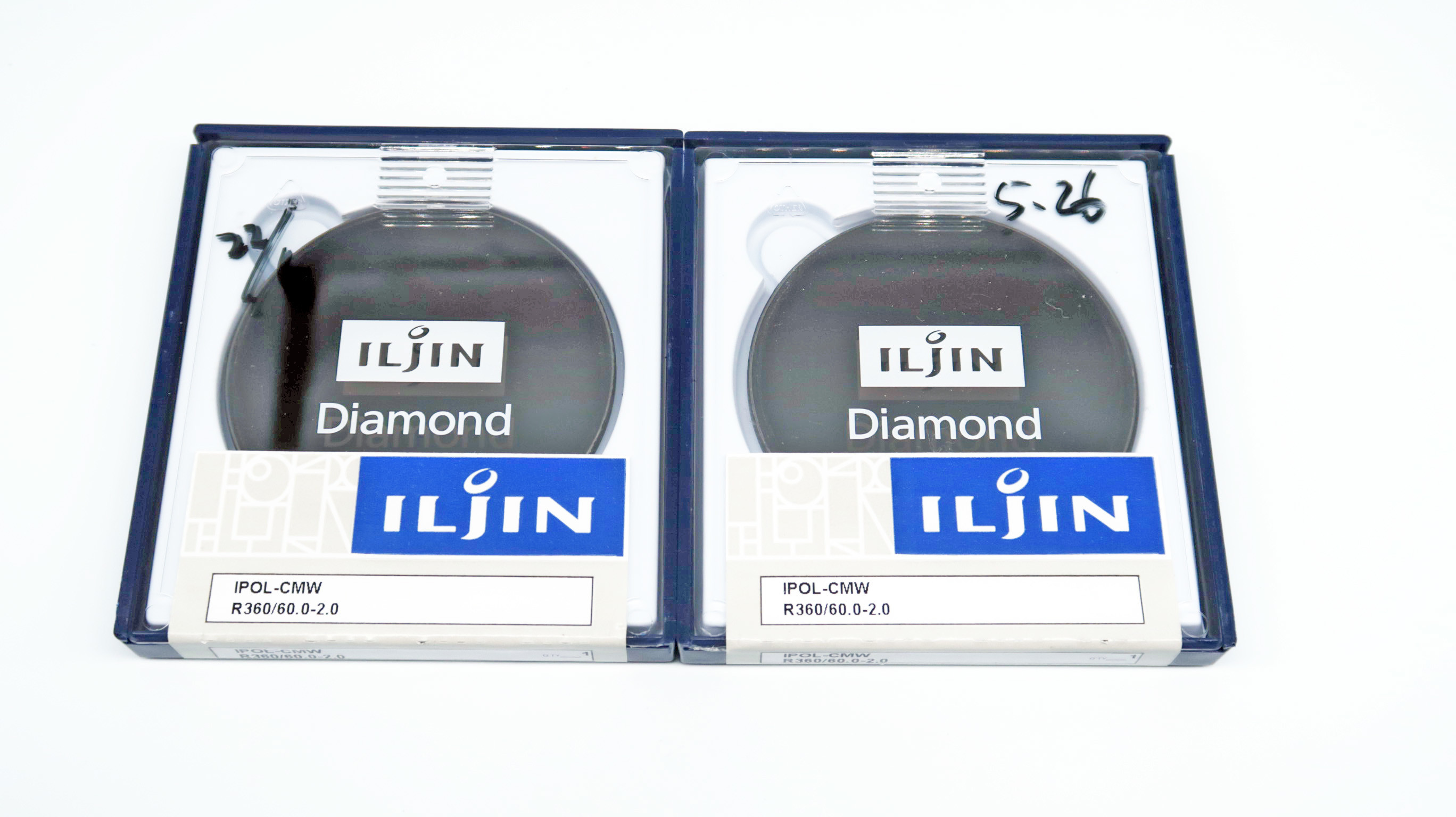 Polycrystalline Diamond Blanks PCD Tools For Wooden Cutting Competitive Price
