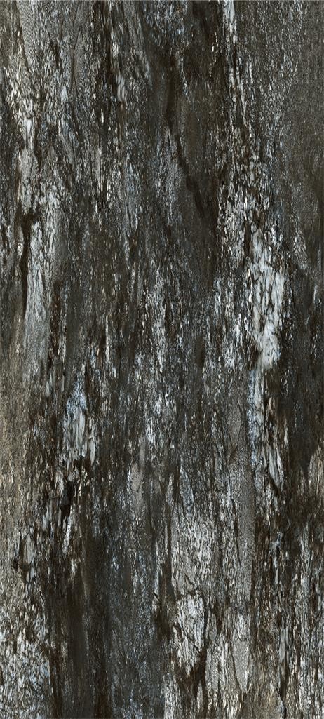 Modern Porcelain Tile High Gloss Marble Tiles Black Texture Glazed Polished Ceramic Floor Tiles Dark Porcelain Tile