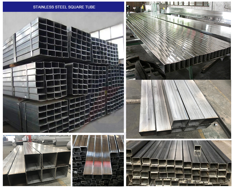 Round Stainless Steel Pipe ASTM AISI SS 304 316L 316 310S 1.4301 321 904L 201 inox SS Mirror Finish Welded Tube
