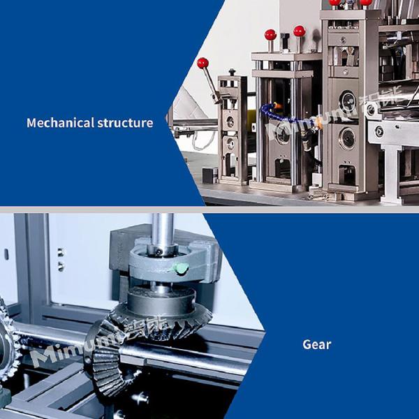 220V 50-60 Hz Non Woven Face Mask Making Machine For 3 Ply Surgical Mask