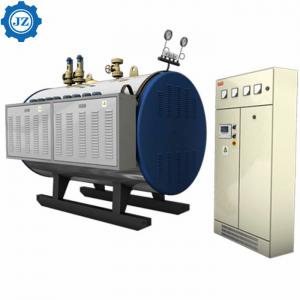 China 99% Thermal Efficiency Long Working Life Horizontal Electric Industrial Steam Generator Boiler on sale