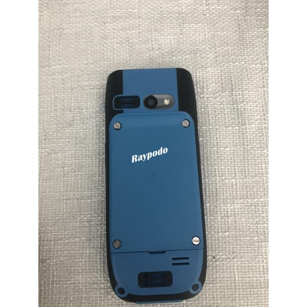 Military IP68 Personal Digital Assistant 4 " FHD Touch Screen Barcode Scanner For IOT Industry