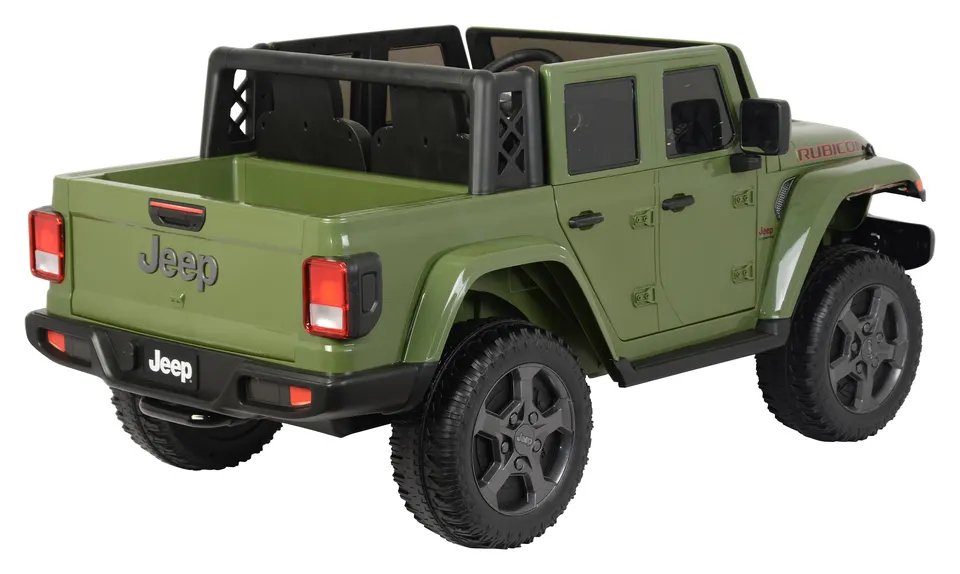 Newly Designed Light and Music Ride On Car for Kids Authorized 12V Electric
