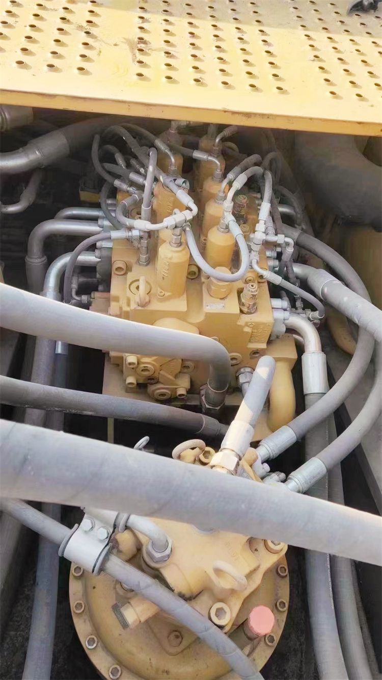 Original Hydraulic Cylinder Used Sany SY550 Excavator Hydraulic Pump in with 300KW Power