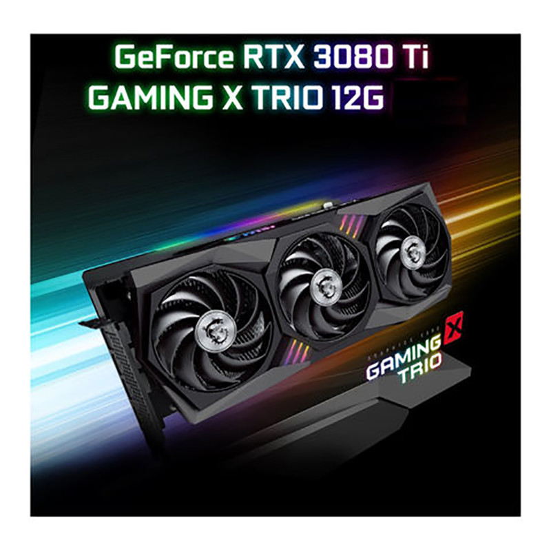 DirectX 12 Miner Graphic Card GPU RTX 3060ti 3080ti 3090 MASTER 8G 12GB 24G