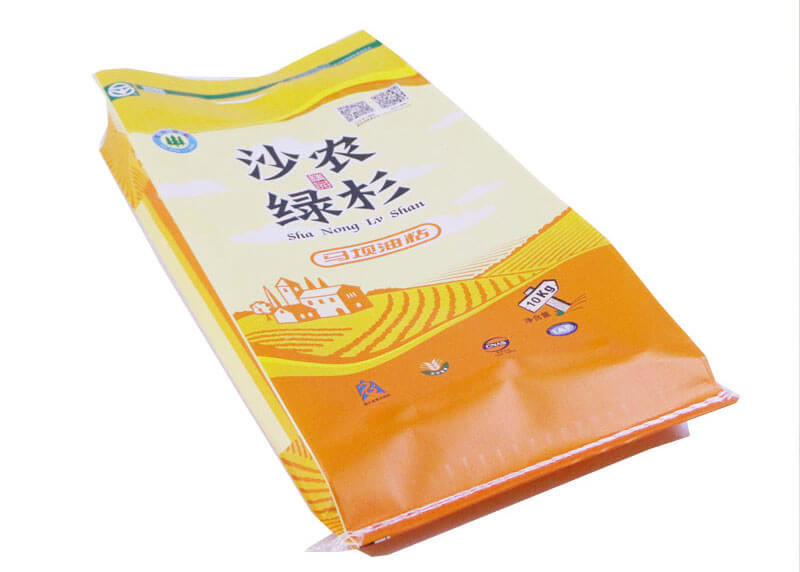 Durable Circular Polypropylene Packaging Bags Woven PP Sacks UV Resistant