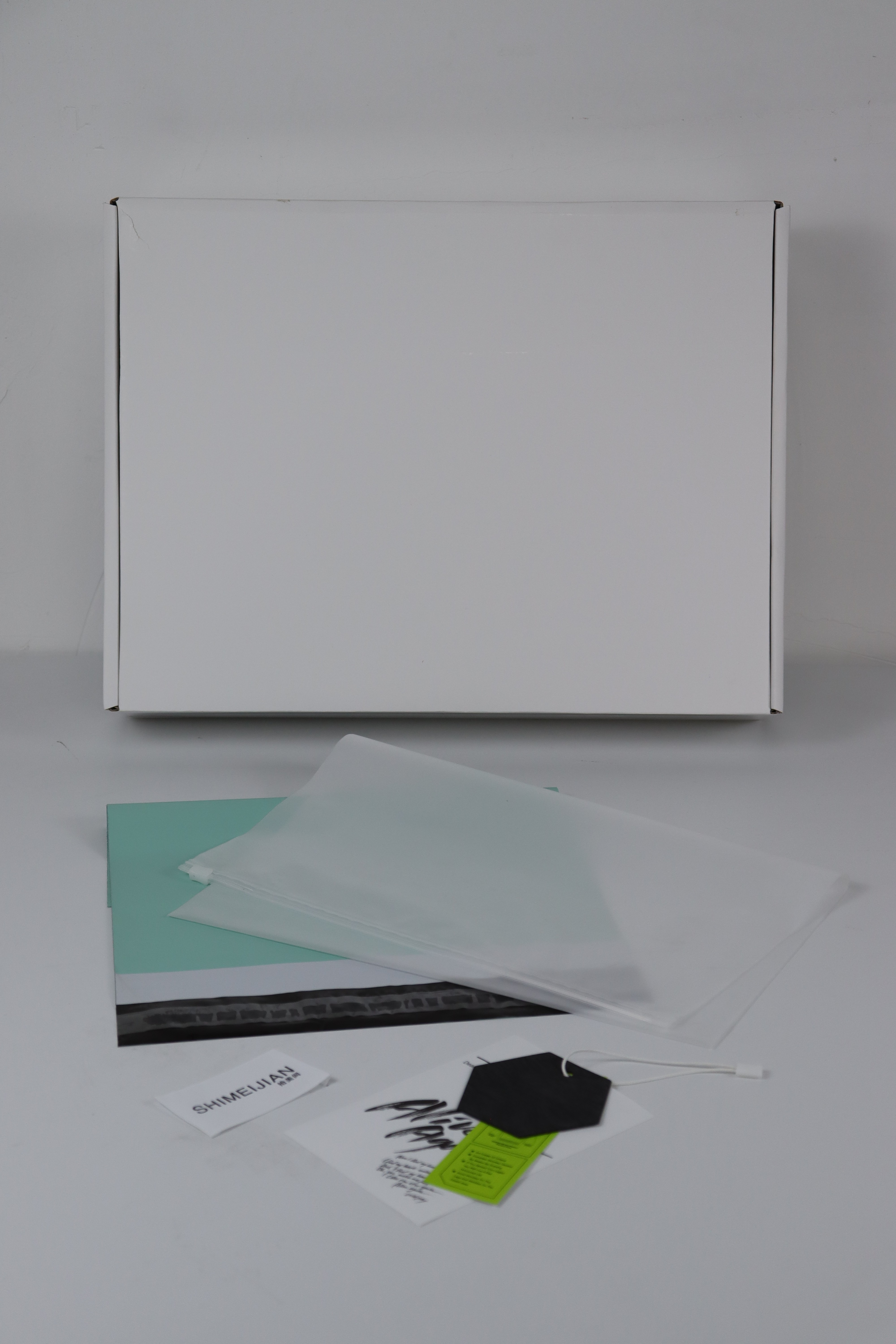 High Quality Clothing Packaging E-Commerce Aircraft Box Full Customization