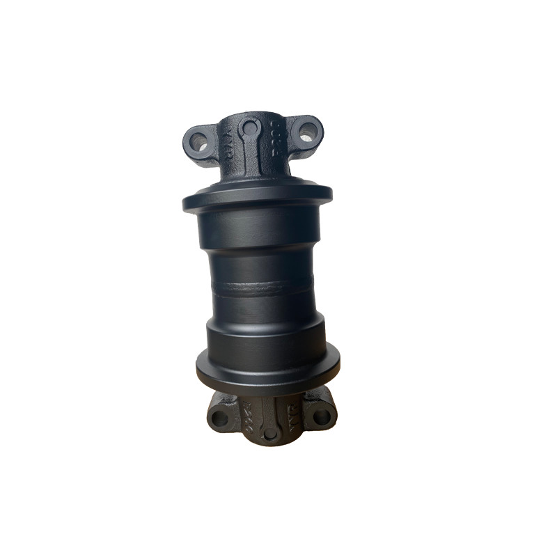 R200 Excavator Track Rollers 8-12mm Hardness Depth For Manufacturing Plant