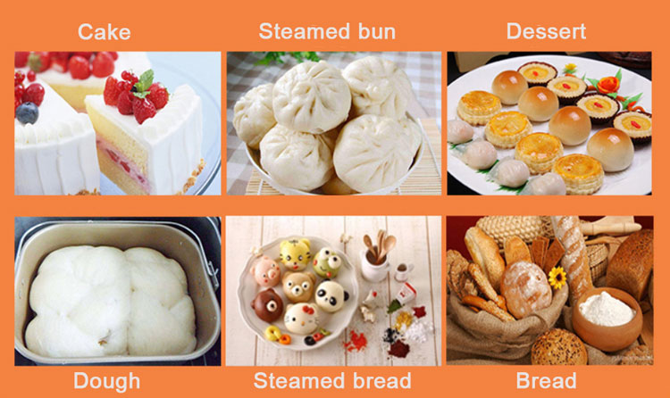 Precise Temperature Multifunctional 32 Trays Bread Proofer for Dough Fermentation
