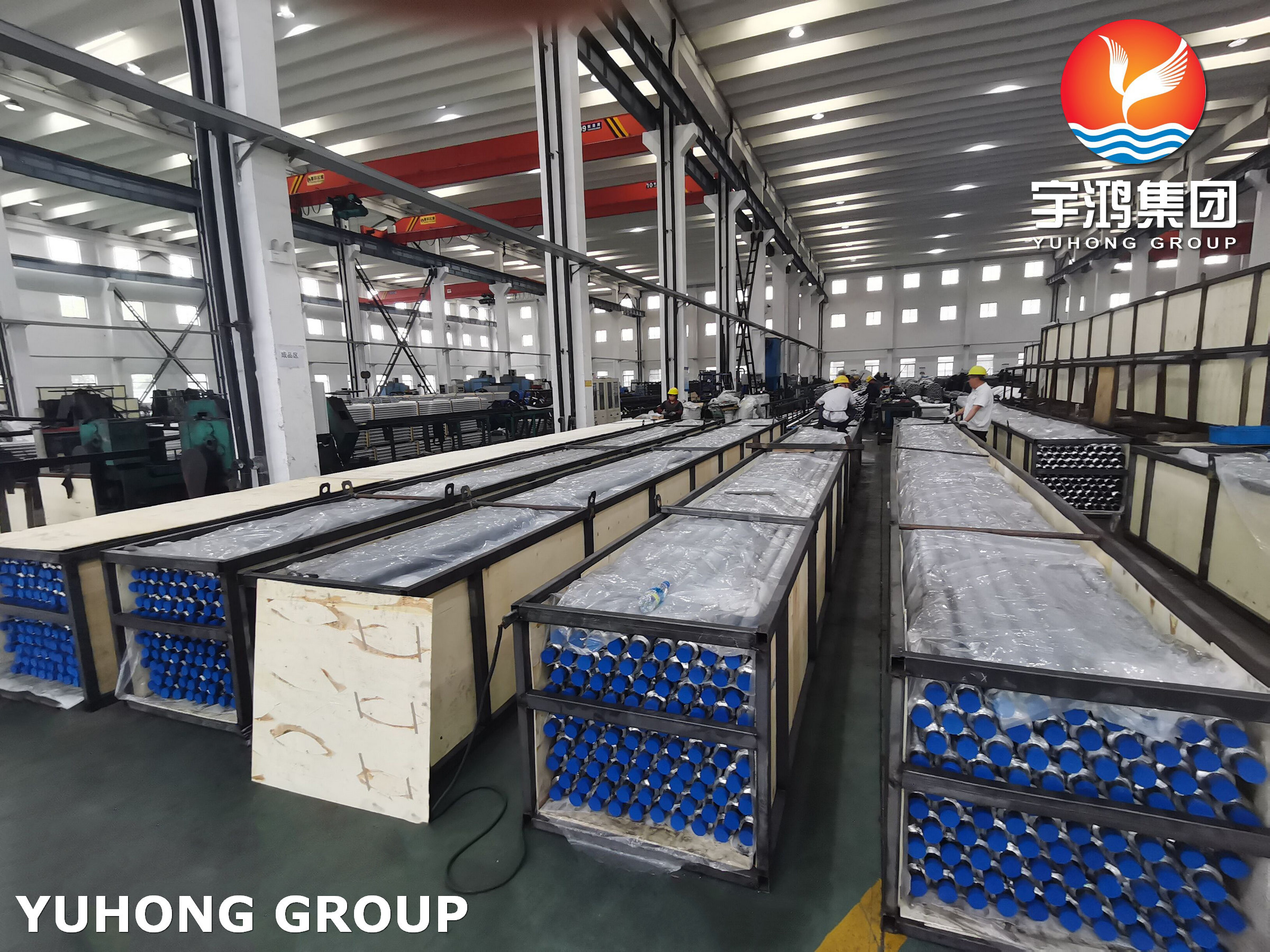 ASTM A179 Carbon Steel Embedded Fin Tube For Heat Exchanger Bonding Test Available