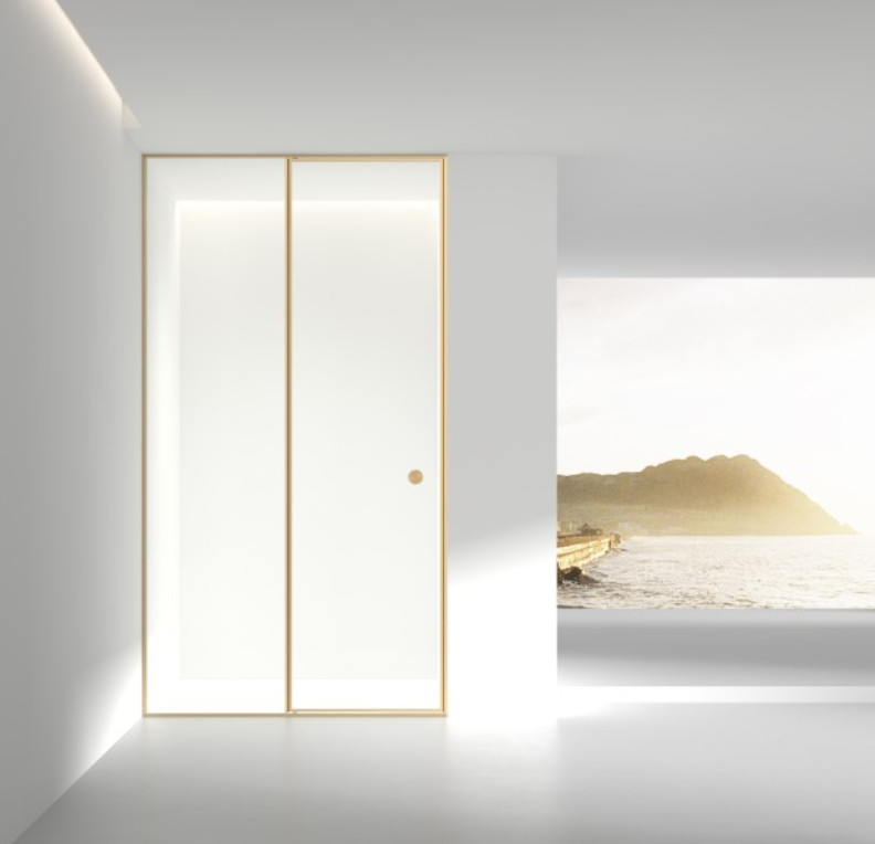 Full Frame Shower Door Profile Inside Stainless Steel SUS304 Shower Screen Profile