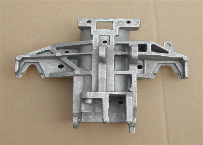 Polishing Magnesium Alloy Die Casting Industrial Die Casting Spraying Process