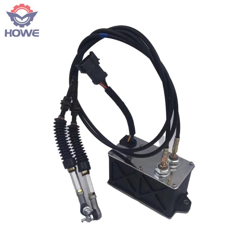 Throttle Motor AC/2000 and Governor Motor AC/1500 for Excavator SY215H SY245H SY265H