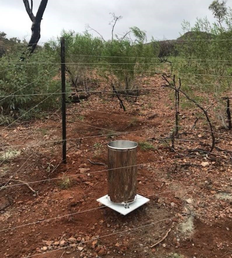 Advanced 0.2mm Resolution Siphon Type Rain Gauge with Stainless Steel Tipping Bucket