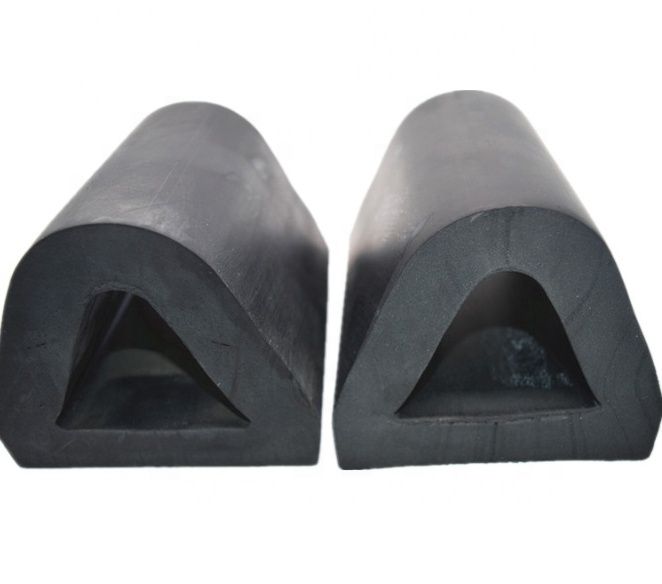 30% Deposit 70% Balance Flexible Rubber Boat Bumper Fender Guard Dock Gunwale Edge Trim Eco-friendly
