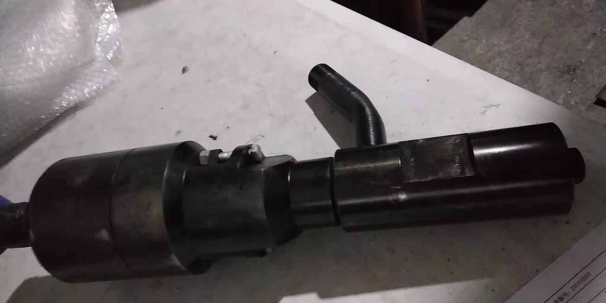 NQ Wireline Drilling Rock Drill Bits Water Swivel / Accessorial Drilling Parts