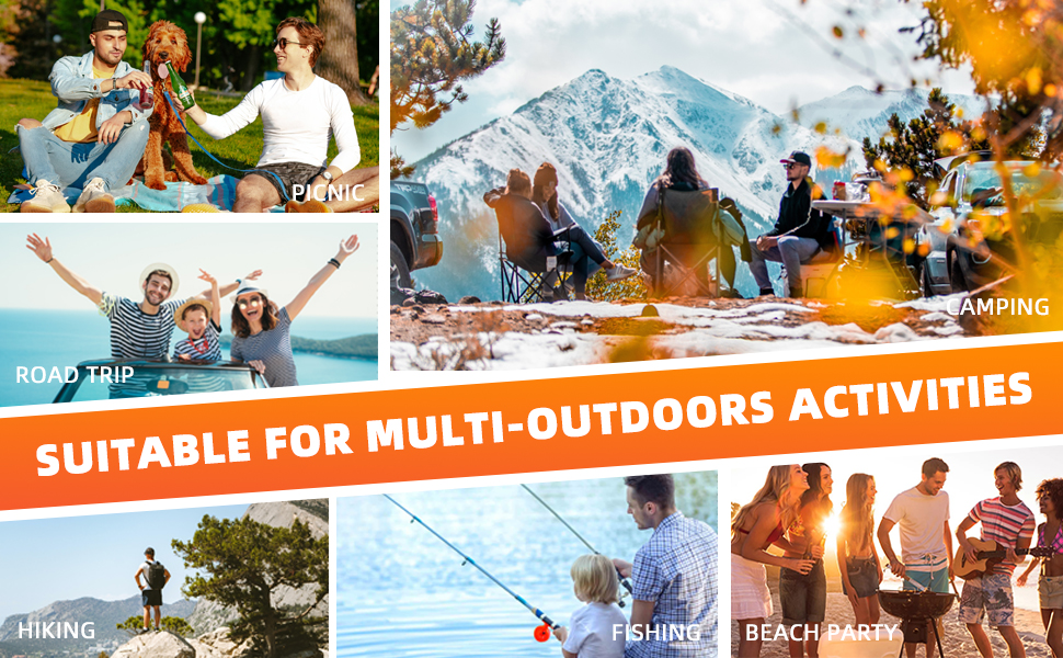 outdoor activities