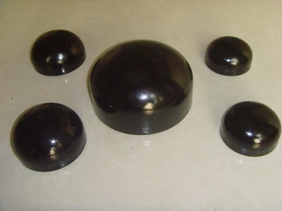 ASTM A234 Wpb Sch40 Butt Welding Pipe Fittings Carbon Steel Pipe Cap