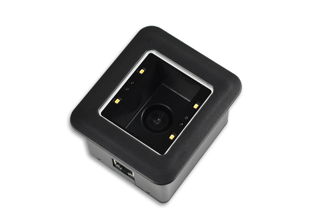 Digital Arduino Barcode Scanner Module with Infrared 752×480 CMOS Image Sensor