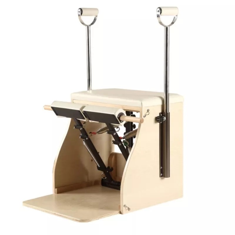 Factory price classical Pilates Spine Corrector With Aluminium Handles